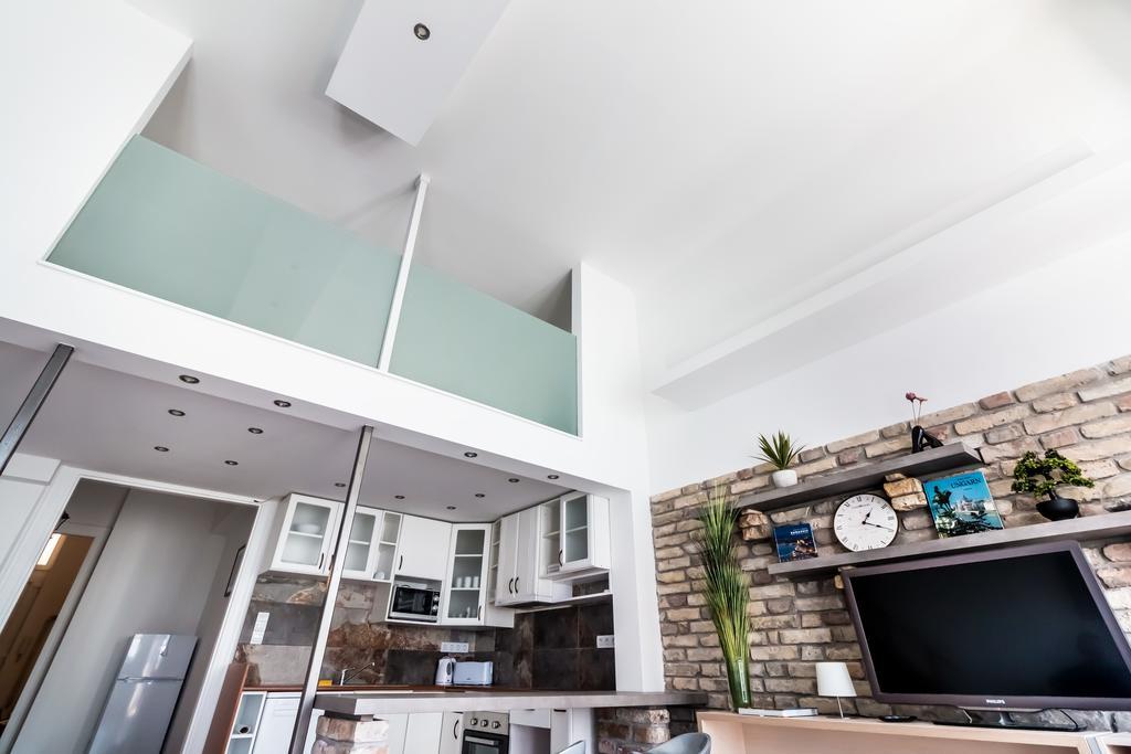 Dream Home Apartment Budapest Esterno foto