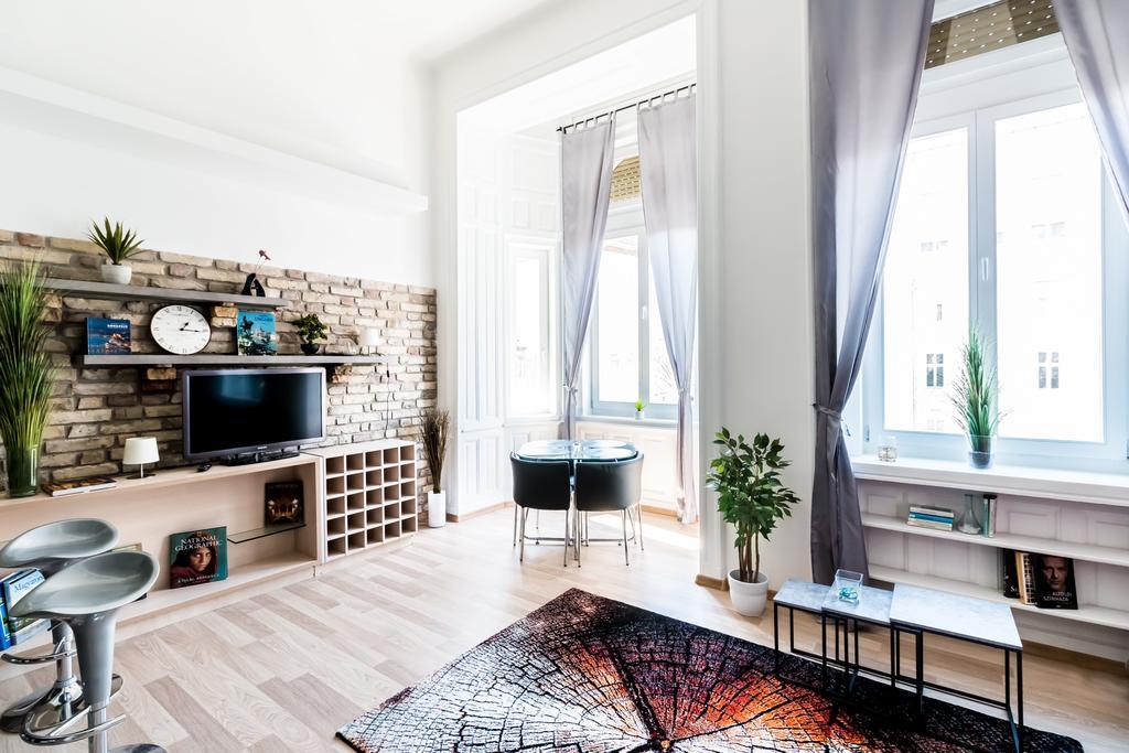 Dream Home Apartment Budapest Esterno foto