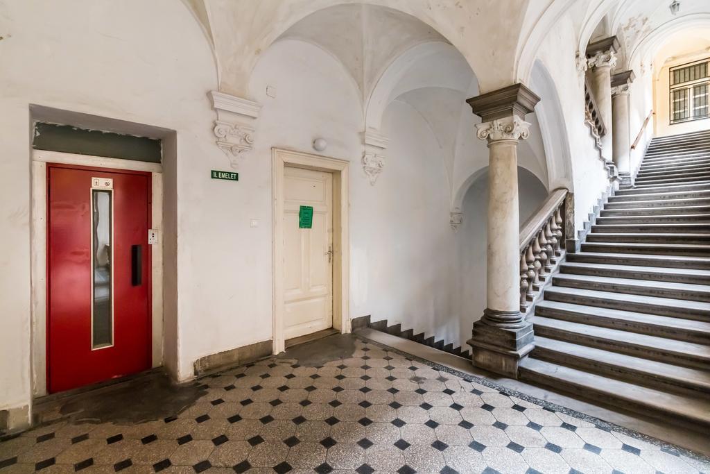 Dream Home Apartment Budapest Esterno foto