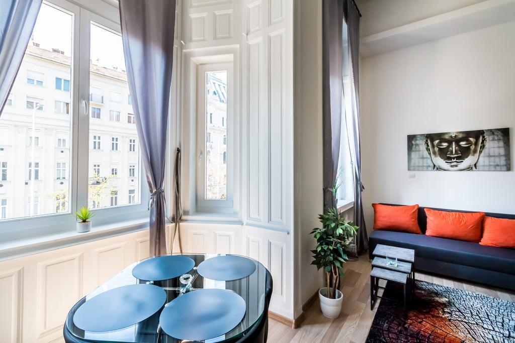 Dream Home Apartment Budapest Esterno foto