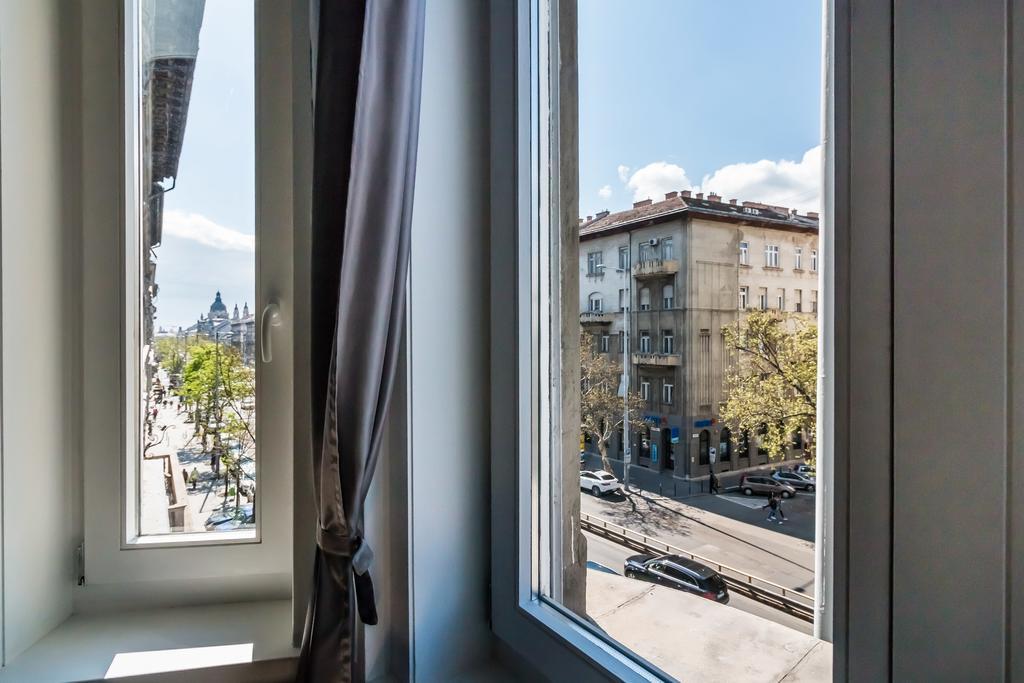 Dream Home Apartment Budapest Esterno foto