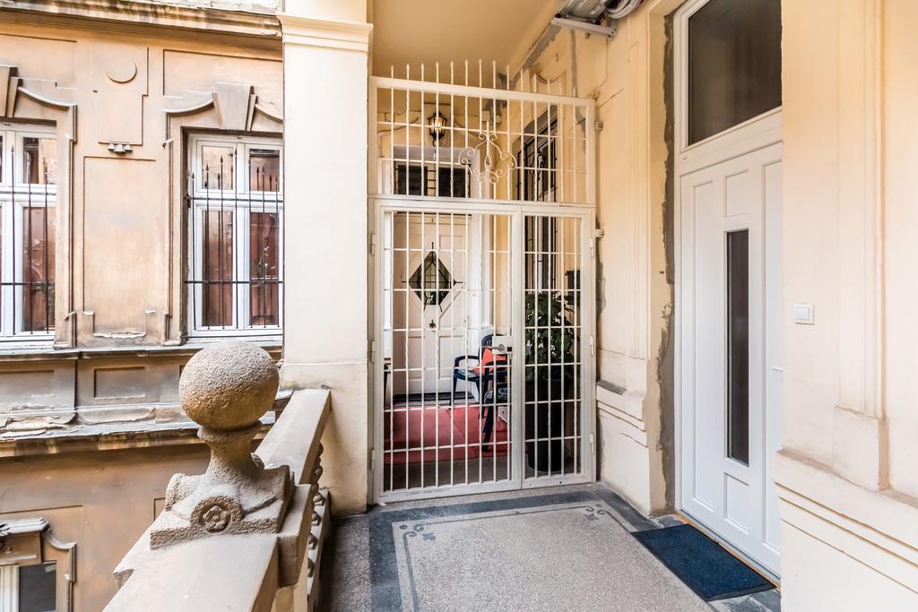 Dream Home Apartment Budapest Esterno foto