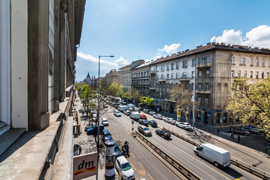 Dream Home Apartment Budapest Esterno foto