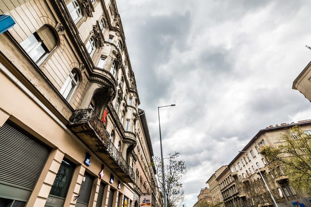 Dream Home Apartment Budapest Esterno foto