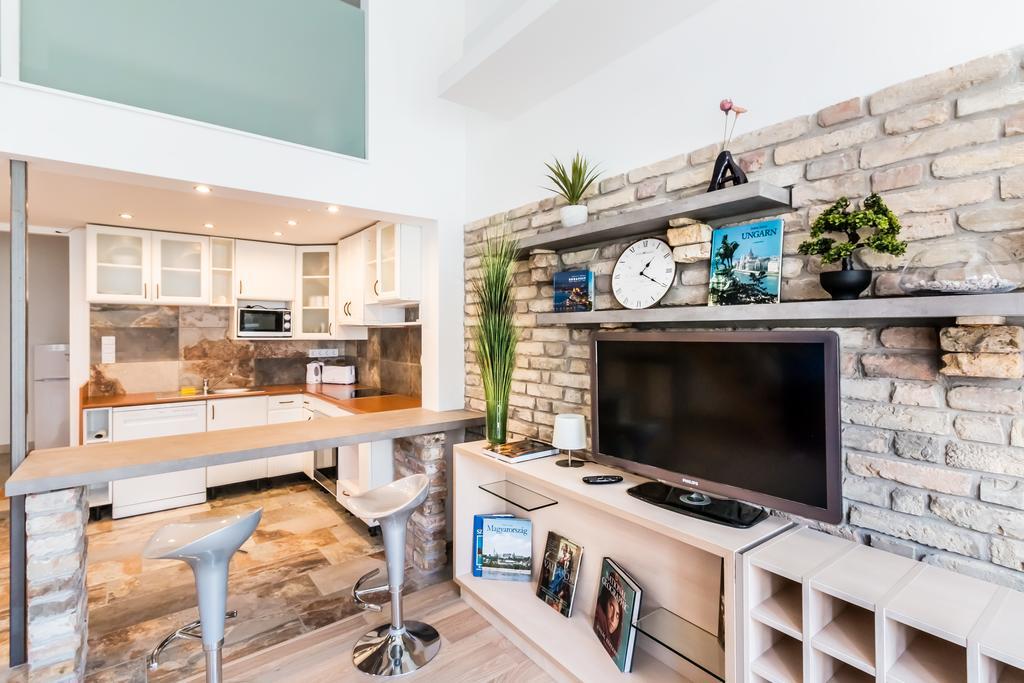 Dream Home Apartment Budapest Esterno foto