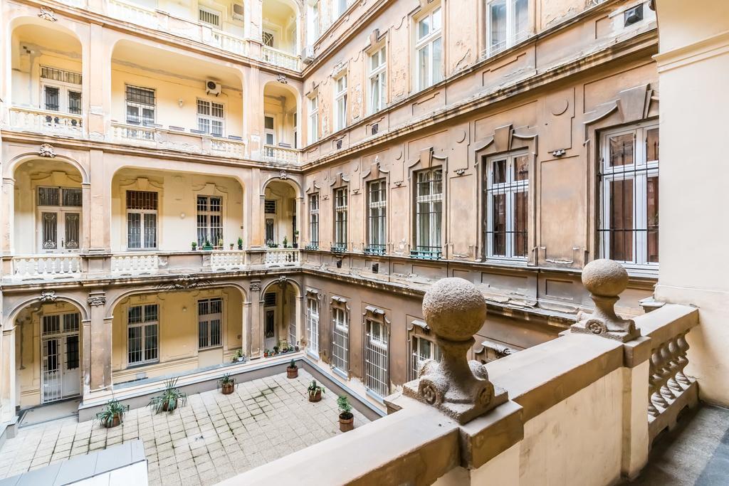 Dream Home Apartment Budapest Esterno foto