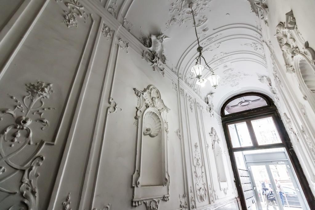 Dream Home Apartment Budapest Esterno foto