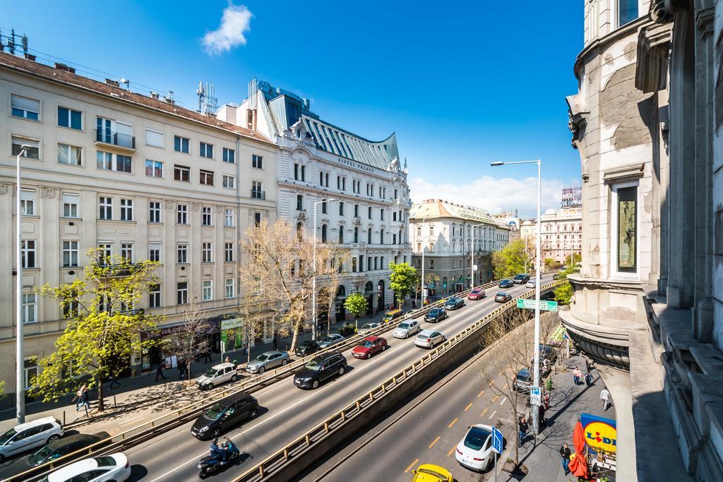 Dream Home Apartment Budapest Esterno foto