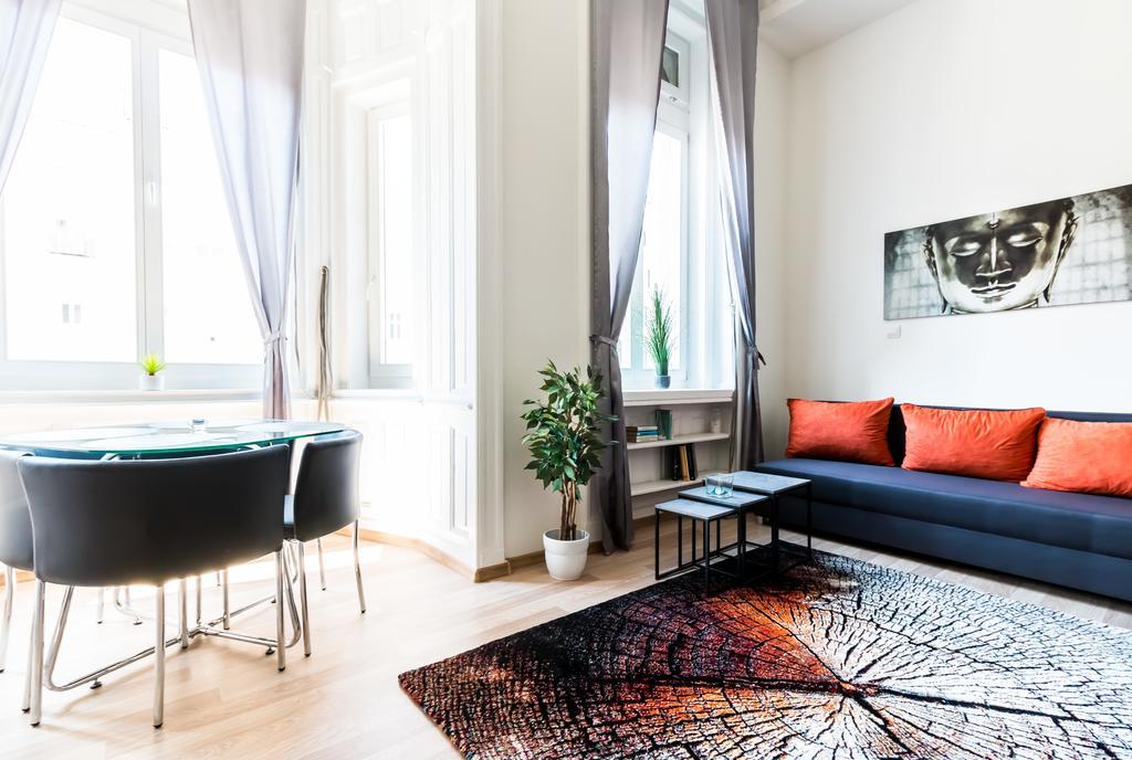 Dream Home Apartment Budapest Esterno foto