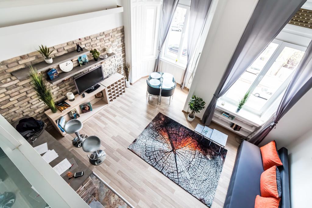 Dream Home Apartment Budapest Esterno foto